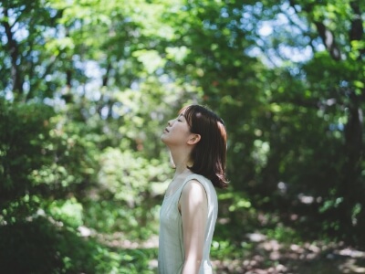 日本のナチュラルビューティーの追求